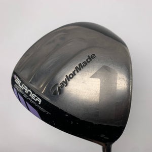 TaylorMade Burner Superfast Driver HT Matrix Ozik XCON-4.8 Ladies RH HT
