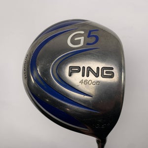 Ping G5 Driver 10.5* TFC100D Regular Graphite Mens RH +1''
