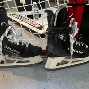 William Nylander Pro Stock Bauer Vapor Hyperlite 2 Skates 6.5 (Used)