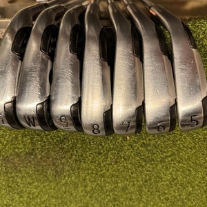 PXG 0311 XP Gen5 5-GW Iron Set, MPH 95 Stiff Flex, RH