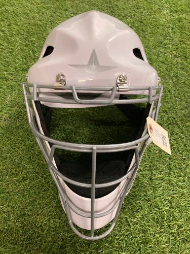 Adult All Star MVP3-L Catcher's Mask (Used)