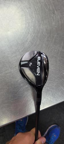 Used ELEVEN P 43 Mens Hybrid Club RH 12 Hybrid 11497-S000151503