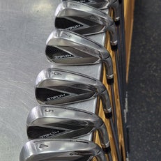 Used Taylormade STEALTH Mens Iron Set RH 4I-SW 11497-S000151502