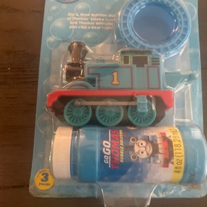 Bubbling Thomas &Blow