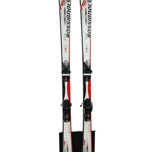Used 2012 Rossignol Avenger 76Ti Skis (176cm) w/ SPX 12 Bindings