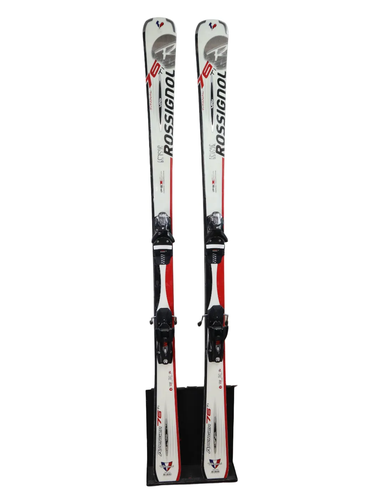 Used 2012 Rossignol Avenger 76Ti Skis (176cm) w/ SPX 12 Bindings