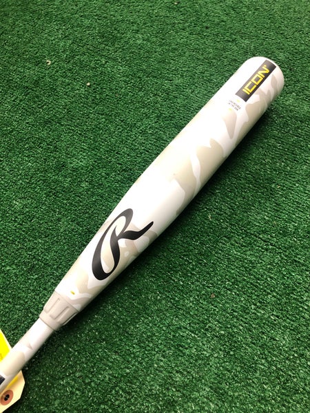 Rawlings Icon (2 3/4") USSSA Bat 2025 (-8)