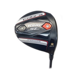 Cobra King SZ SpeedZone White 10.5* Driver Graphite Atmos Tour Spec 65 Stiff
