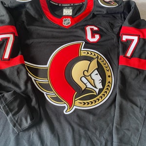 Ottawa Senators TKACHUK Size 52 Men's Jersey (New)