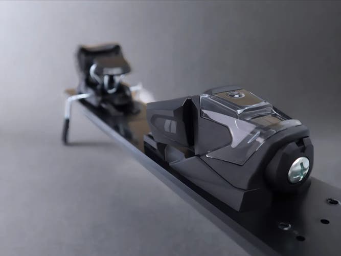 Armada N Stage 10 GW L100 Bindings (Black)