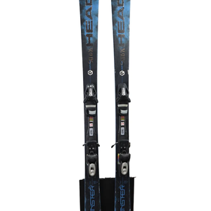 Used 2017 Head Monster 81 Skis (163cm) w/ SP 10 Bindings
