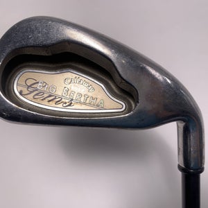 Callaway Big Bertha 2004 Single 5 Iron Big Bertha Gems 65i Ladies RH