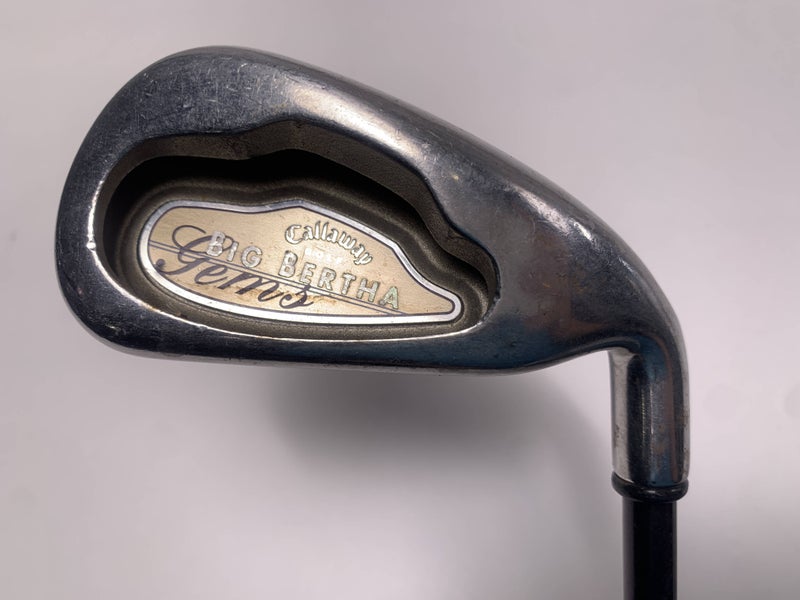 Callaway Big Bertha 2004 Single 5 Iron Big Bertha Gems 65i Ladies RH