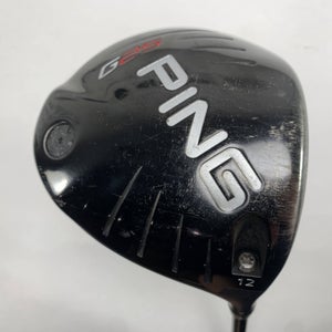 Ping G25 Driver 12* TFC 189 Soft Regular Senior Graphite Mens RH -2''