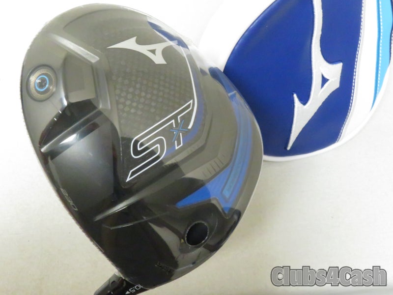Mizuno ST-X 230 Driver 10.5  UST HeLium 4F2 SENIOR +Cover ... NEW