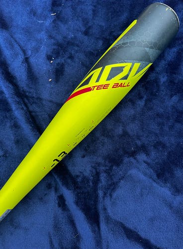 2024 Easton ADV Composite Bat USABat Certified (-13) Composite 13 oz 26" (Used)