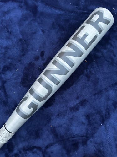 2022 Warstic Gunner Hybrid Bat BBCOR Certified (-3) Hybrid 30 oz 33" (Used)