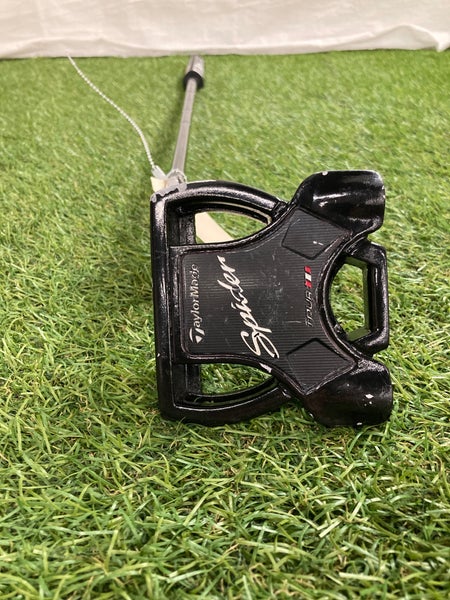 Men's TaylorMade Spider Tour Belly Putter Right Handed 33" (Used)