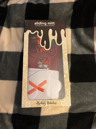 Red Junior Sliding Mitt (New)