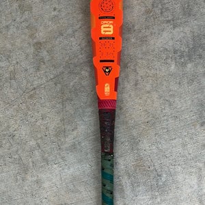 2025 Easton Hype Fire Bat (-8) 21 oz 29" (Used)