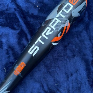 2024 AXE Strato Alloy Bat USSSA Certified (-10) Alloy 16 oz 26" (Used)