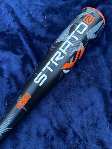 2024 AXE Strato Alloy Bat USSSA Certified (-10) Alloy 16 oz 26" (Used)