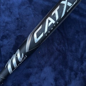 2024 Marucci CATX Vanta Hybrid Bat BBCOR Certified (-3) Hybrid 29 oz 32" (Used)