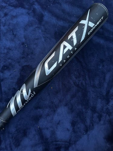 2024 Marucci CATX Vanta Hybrid Bat BBCOR Certified (-3) Hybrid 29 oz 32" (Used)