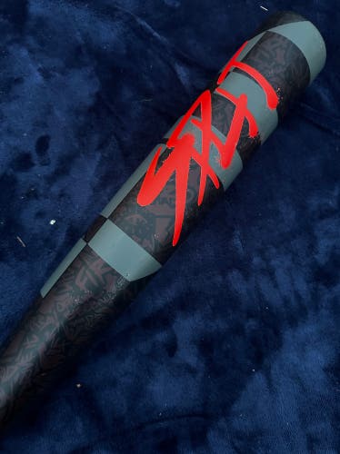 2024 Easton Split Hybrid Bat BBCOR Certified (-3) Hybrid 30 oz 33" (Used)