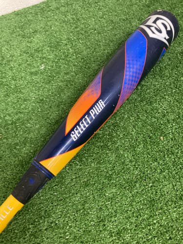 Louisville Slugger Select PWR (2 5/8") USA Bat 2025 (-10)