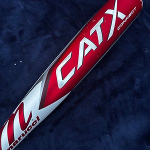 2023 Marucci CATX Connect Hybrid Bat USSSA Certified (-8) Hybrid 23 oz 31" (Used)