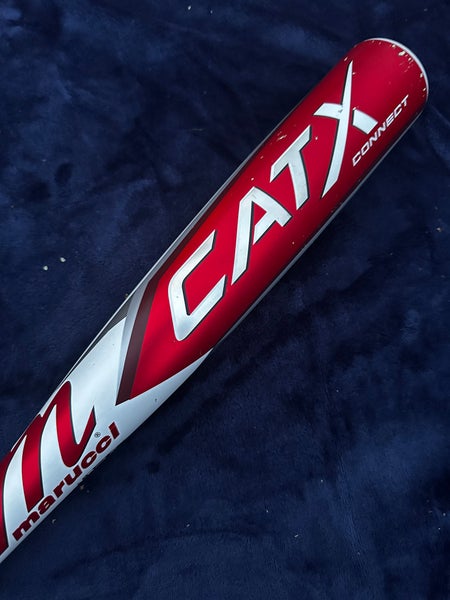 2023 Marucci CATX Connect Hybrid Bat USSSA Certified (-8) Hybrid 23 oz 31" (Used)
