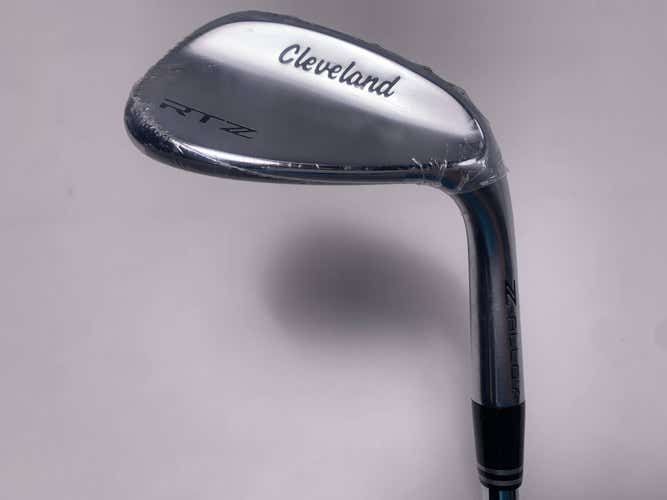 Cleveland RTZ Gap Wedge GW 50* 10 DG Spinner Tour Issue Wedge Steel RH NEW