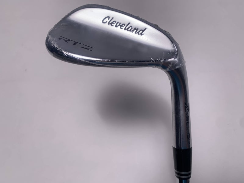 Cleveland RTZ Gap Wedge GW 50* 10 DG Spinner Tour Issue Wedge Steel RH NEW