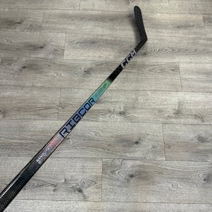 Senior CCM RibCor Trigger 8 Pro Left Hand Hockey Stick P92M (Used)
