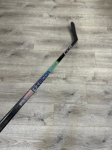 Senior CCM RibCor Trigger 8 Pro Left Hand Hockey Stick P92M (Used)
