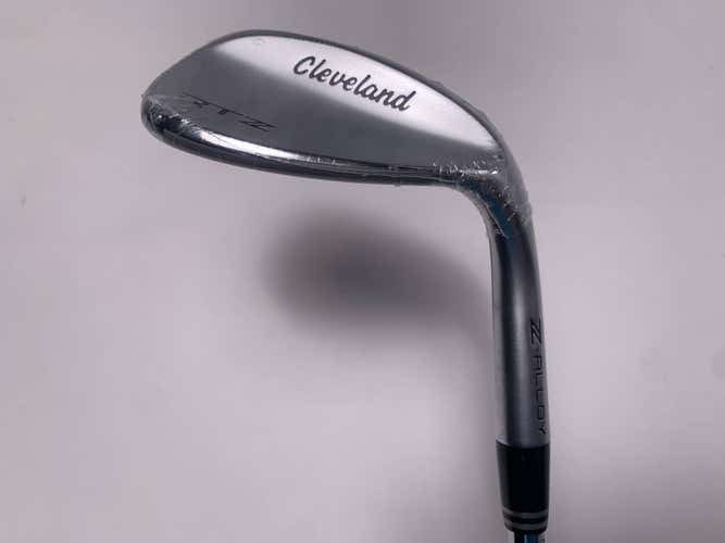 Cleveland RTZ Chrome Wedge 58* 10 True DG Spinner Tour Issue Wedge Steel RH NEW