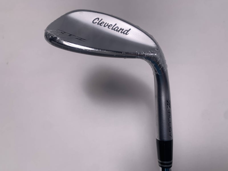 Cleveland RTZ Chrome Wedge 58* 10 True DG Spinner Tour Issue Wedge Steel RH NEW