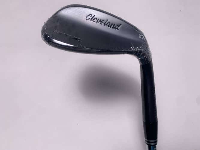Cleveland RTZ Black Wedge 54* 12 DG Spinner Tour Issue Wedge Steel Mens RH NEW