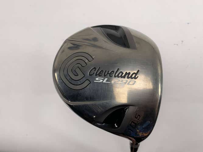 Cleveland SL 290 Driver 10.5* Miyazaki C.Kua 43 Code 7511 Regular RH