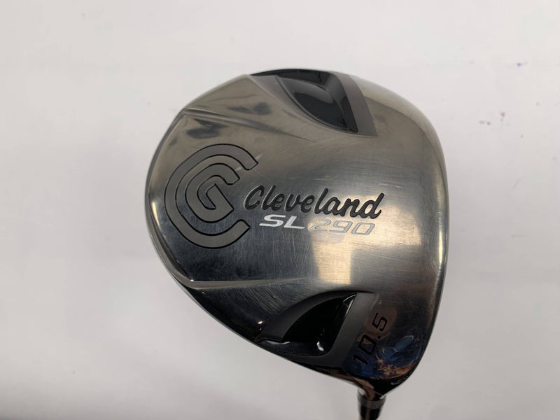 Cleveland SL 290 Driver 10.5* Miyazaki C.Kua 43 Code 7511 Regular RH