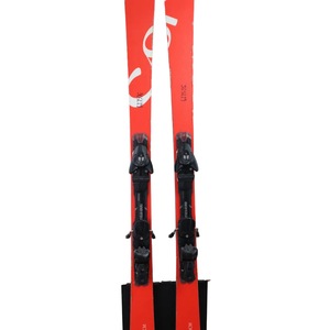 160 cm Free Skis With Bindings Max Din 12 (Used)
