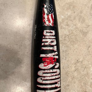 Dirty South WAR Bat USSSA Certified 29” (-12) Used