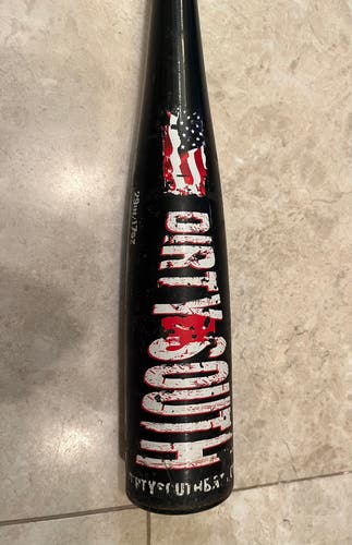 Dirty South WAR Bat USSSA Certified 29” (-12) Used