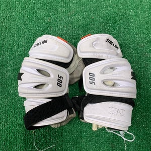 Small Youth STX Stallion 500 Arm Pads (Used)