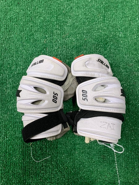 Small Youth STX Stallion 500 Arm Pads (Used)