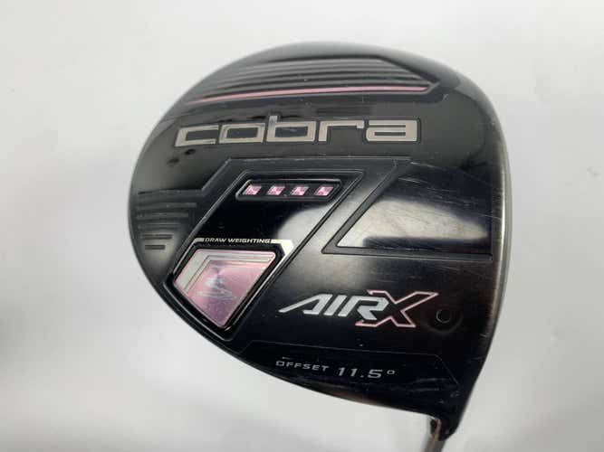 Cobra Air X Womens Offset Driver 11.5* Ultralite 40g Ladies RH