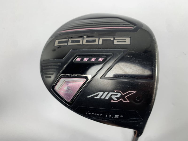 Cobra Air X Womens Offset Driver 11.5* Ultralite 40g Ladies RH