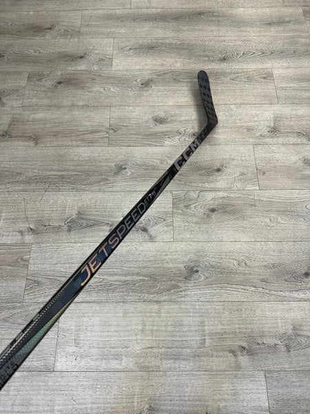Senior CCM RibCor Trigger 9 Pro Left Hand Hockey Stick P28M Pro Stock (Used)