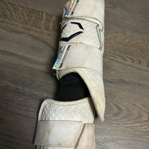 Junior EvoShield Leg guard Shin Guards (Used)